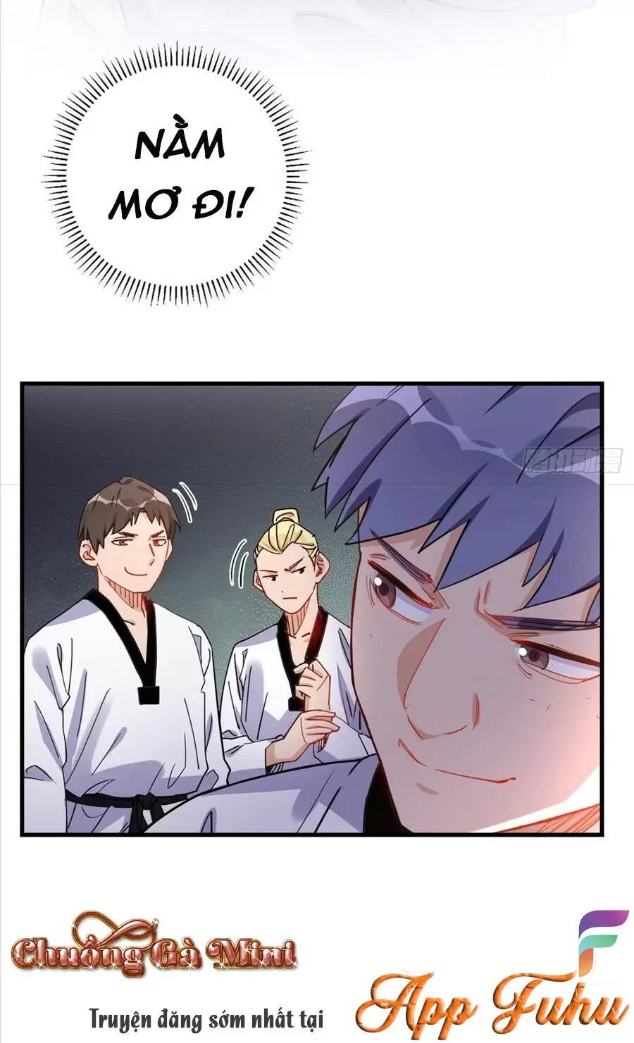 cố tổng, vợ của ngài quá mạnh rồi! chapter 56 8