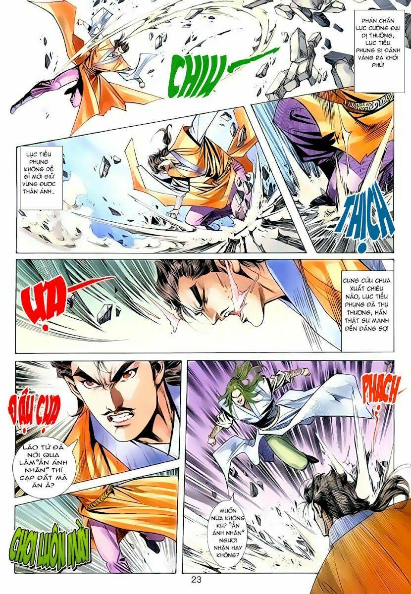 lục tiểu phụng - u linh sơn trang chapter 15 23