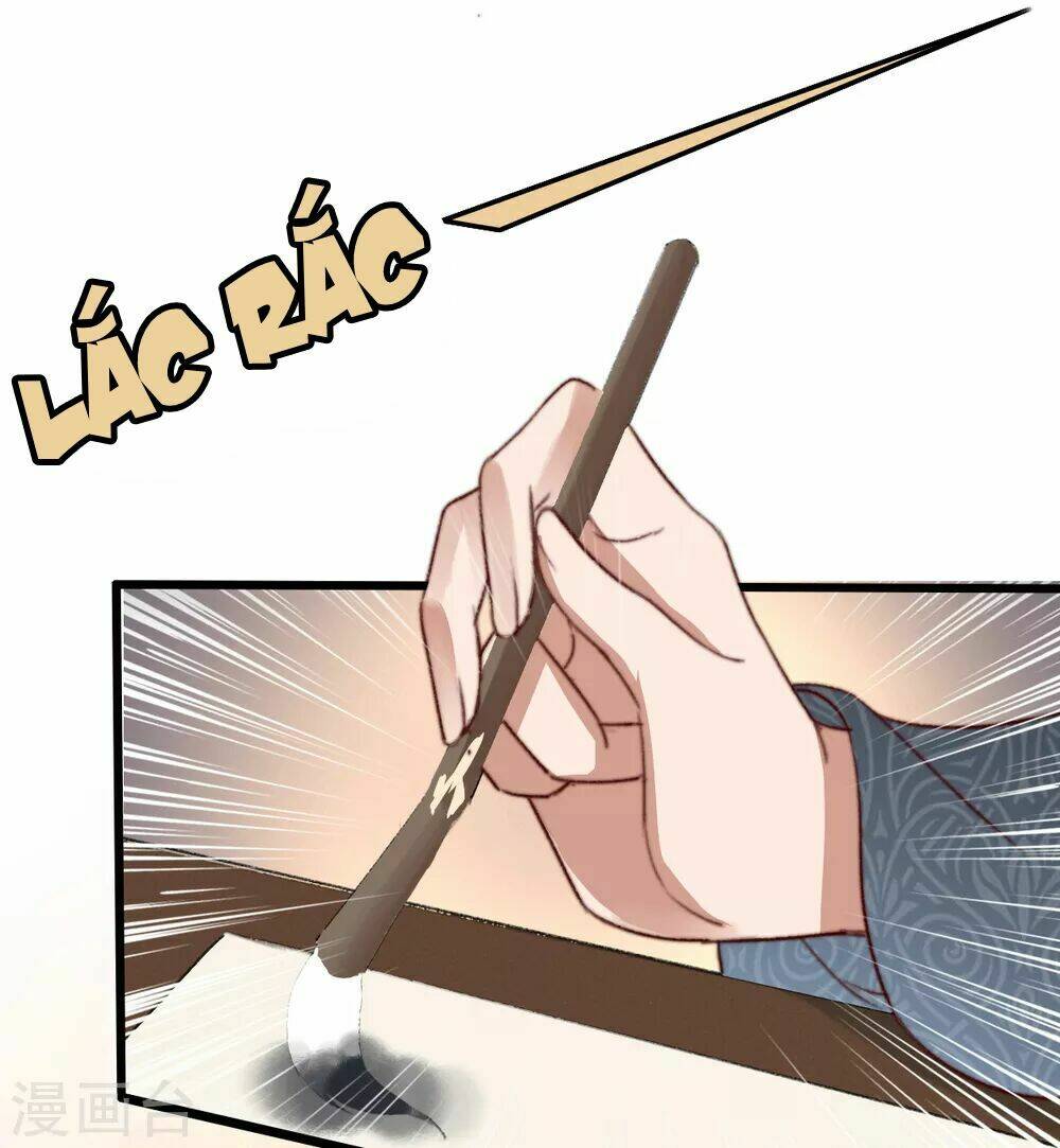 hành trình thịnh sủng chi cẩm tú chapter 31 3