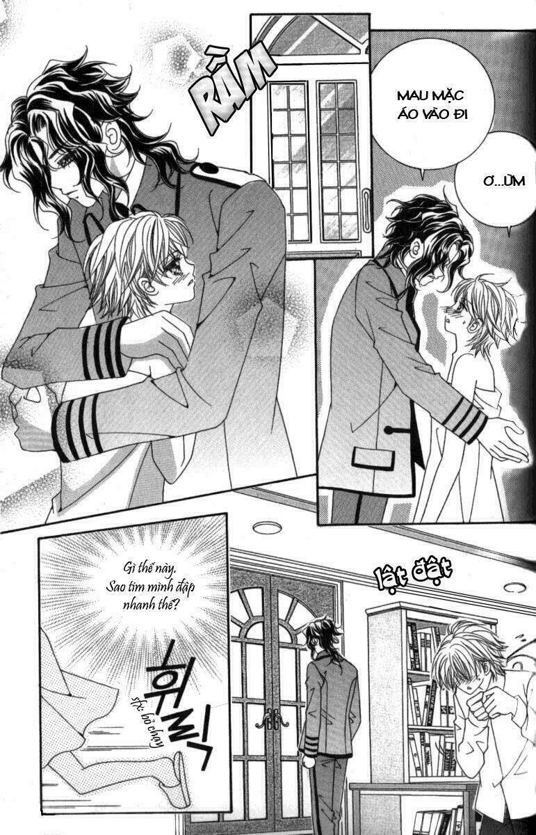 bạn trai tôi là ma cà rồng chapter 11 24