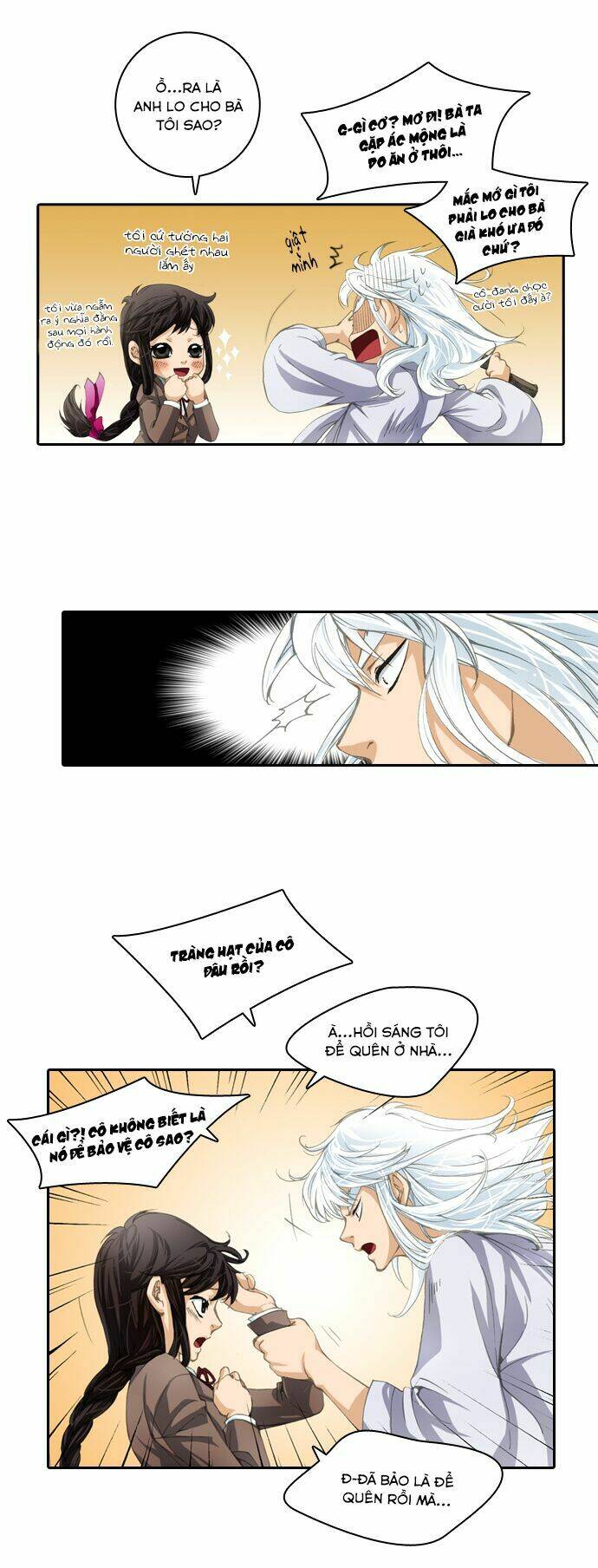 a thousand years ninetails chapter 7 22