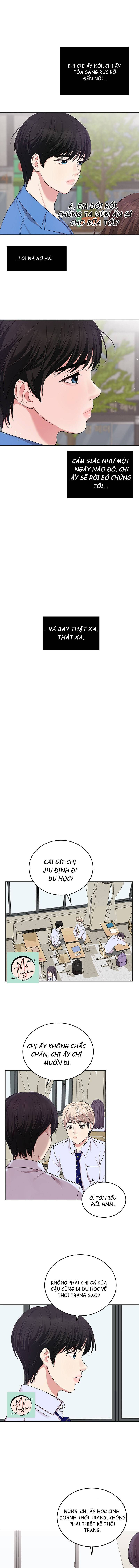 gửi tới bạn...người nắm giữ ngôi sao chapter 21 14