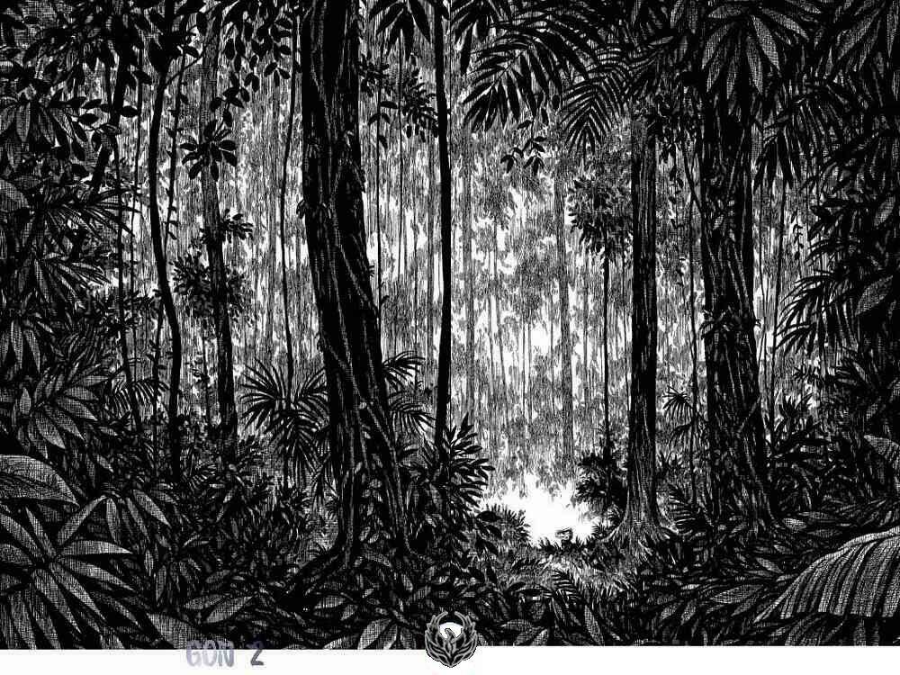 gon - khủng long siêu quậy chapter 7 8