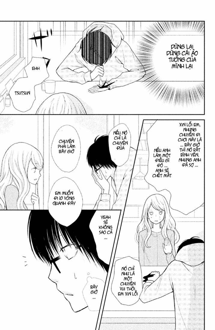 3d kanojo - bạn gái 3d chapter 28 24