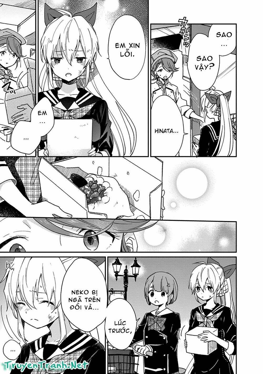 gendai majo no shuushoku jijou chapter 5 6