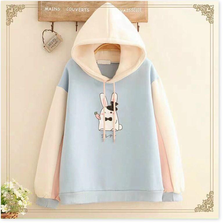 Áo hoodies form rộng có mũ cực đẹp cho các bạn trẻ THỜI TRANG KING FASHION