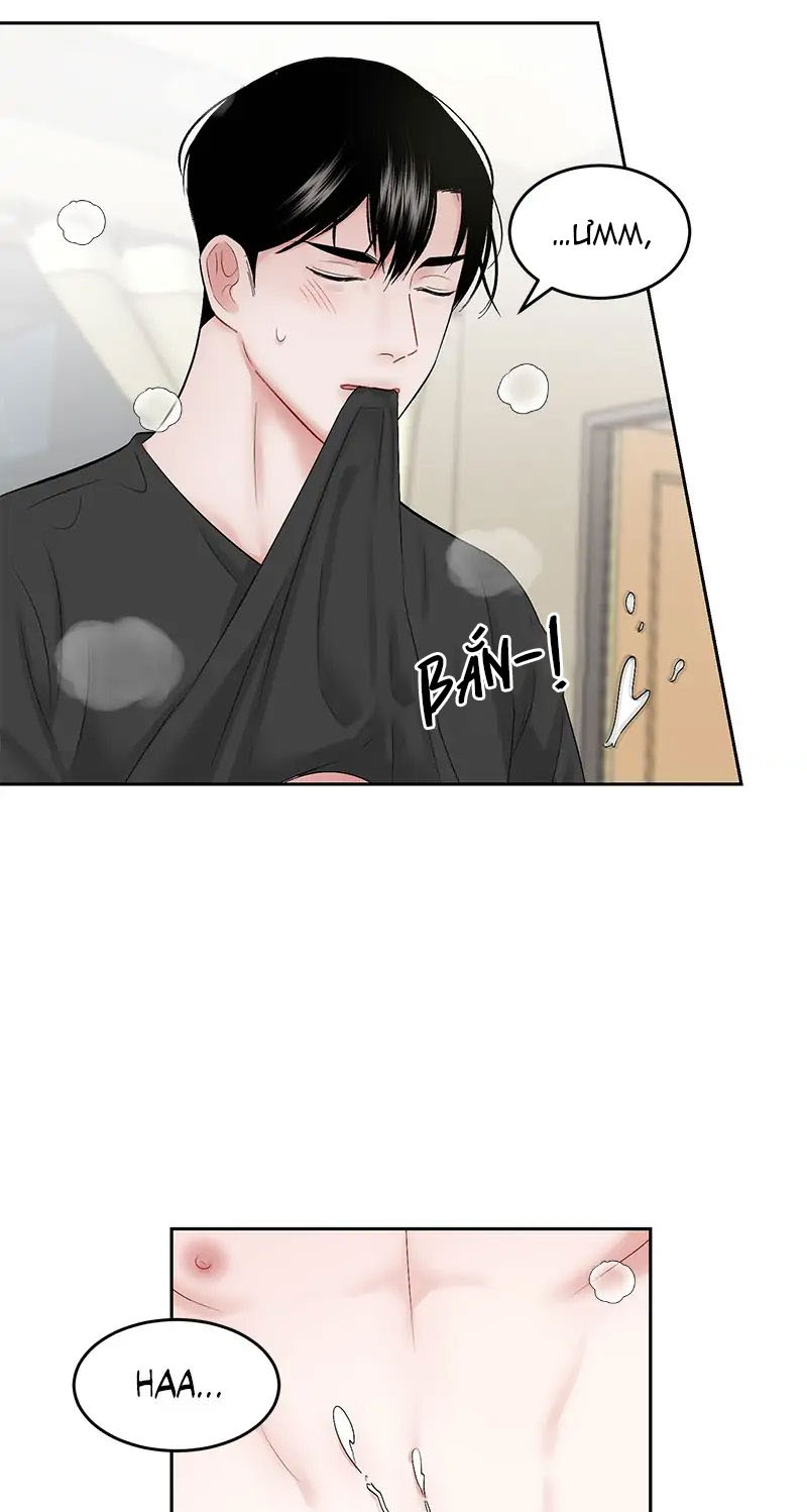 Tình Yêu Nơi Phòng Tắm Hơi chapter 29 - Trang 13