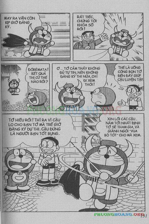 the doraemon special (đội quân doraemons đặc biệt+đội quân đôrêmon thêm) chapter 12 132