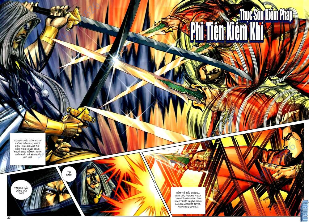 bá đao chapter 271.2 7