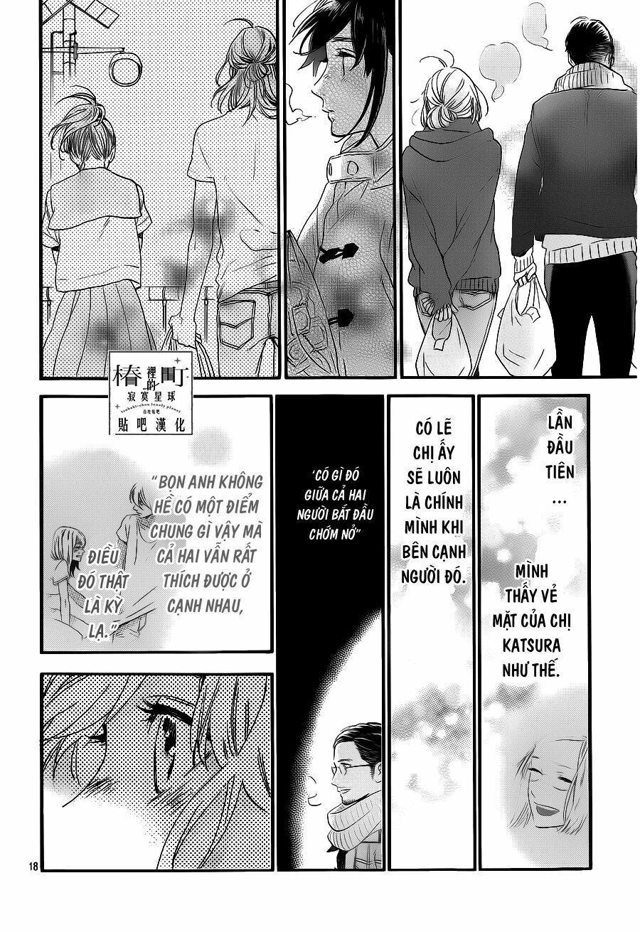 những đóa sơn trà kia, sẽ vì em mà đơm hoa khoe sắc chapter 53 19