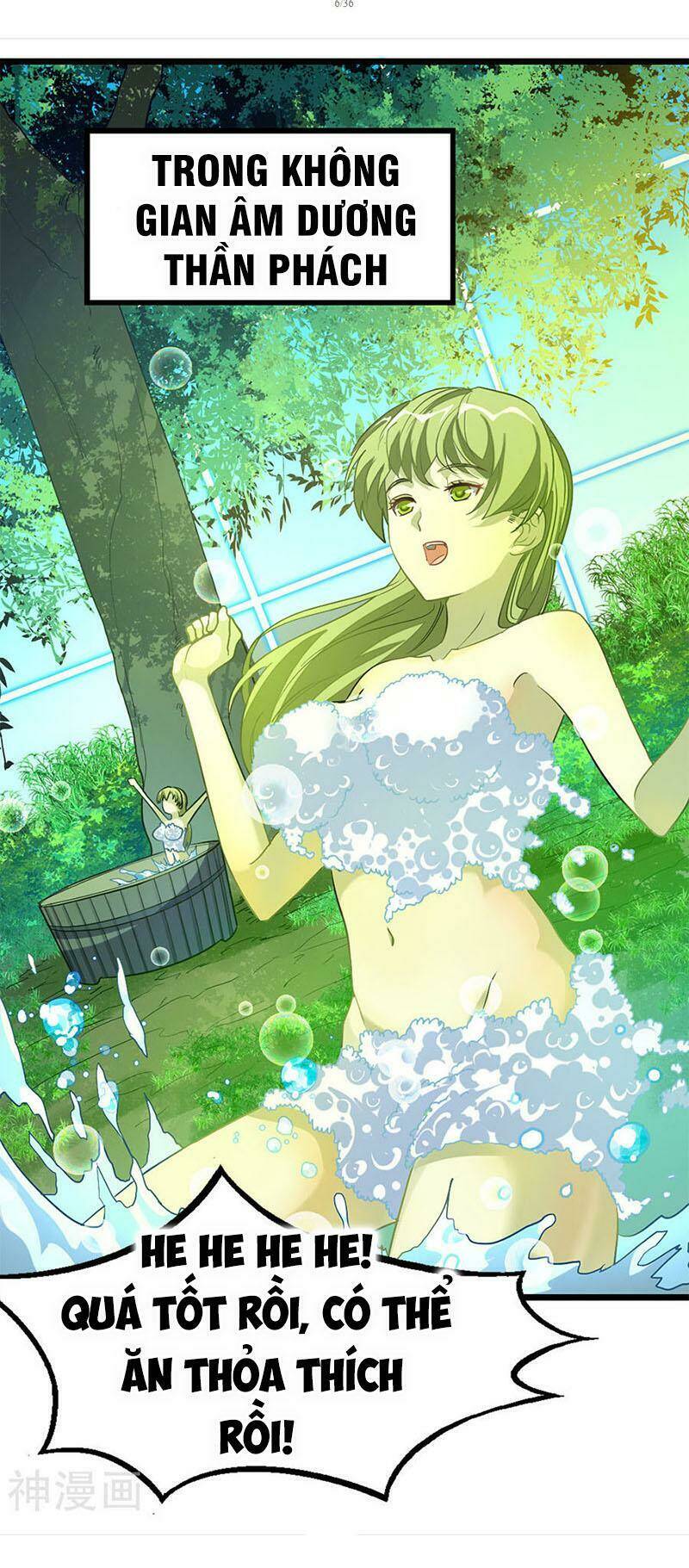 cửu dương thần vương chapter 192 6