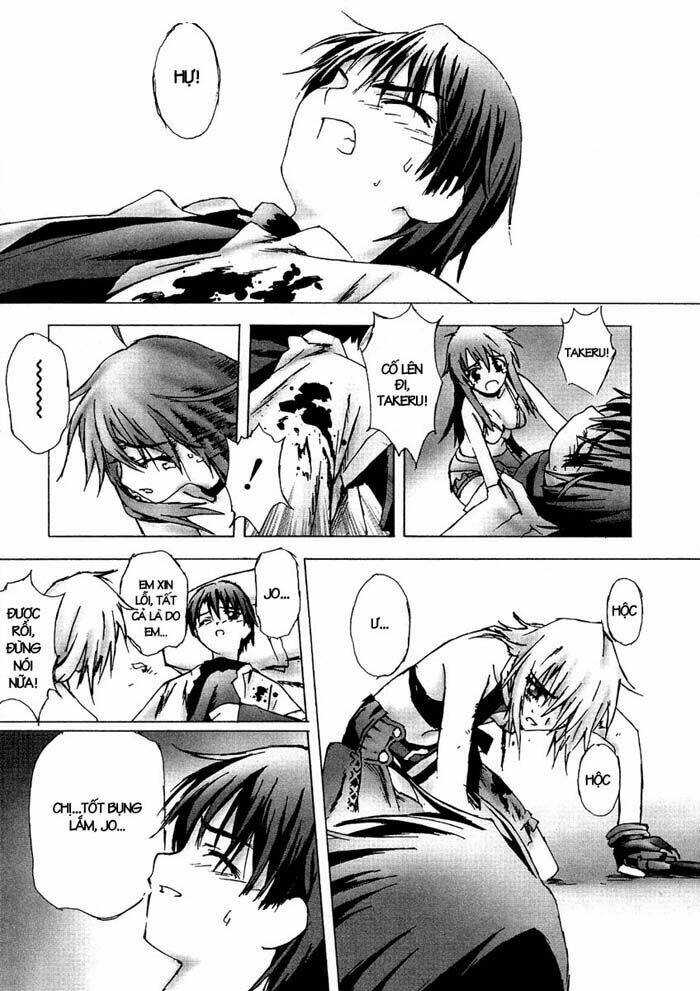 bakuretsu tenshi chapter 5 15