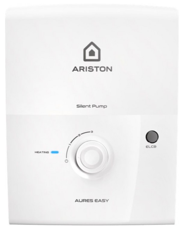 MÁY NÓNG TẮM TRỰC TIẾP ARISTON AURES EASY 4.5P - hàng chính hãng