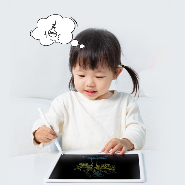 Bảng Vẽ Thông Minh Alilo Magic LCD Writing Tablet MFXHB - 13.5 inch - Đồ chơi giáo dục cho bé
