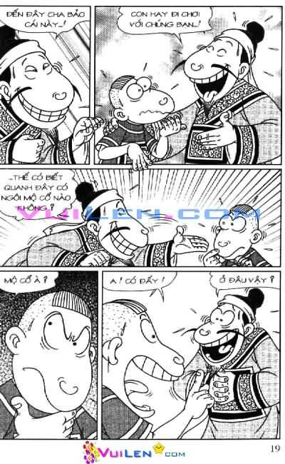 thần đồng đất việt chapter 99 16