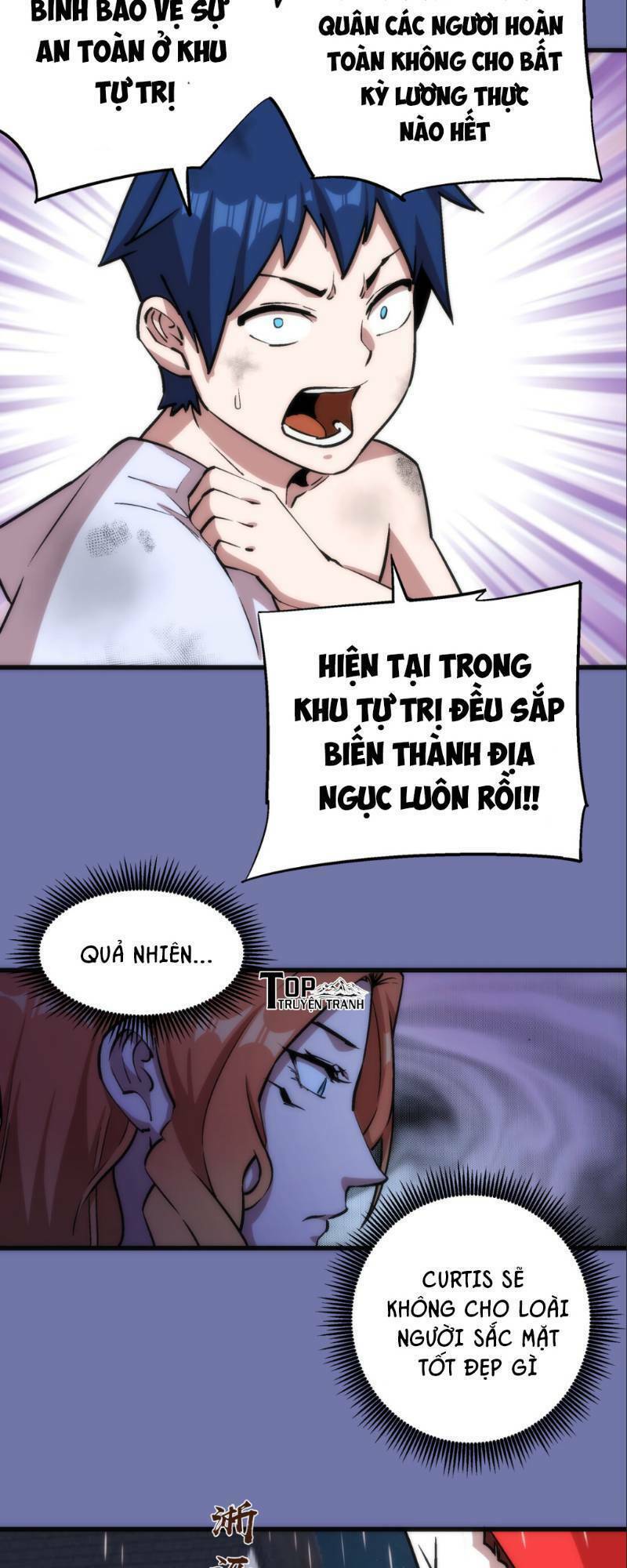 ta không phải đại ma vương chapter 16 7