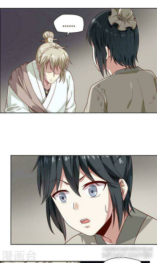 chưởng môn mười tám tuổi chapter 22 1