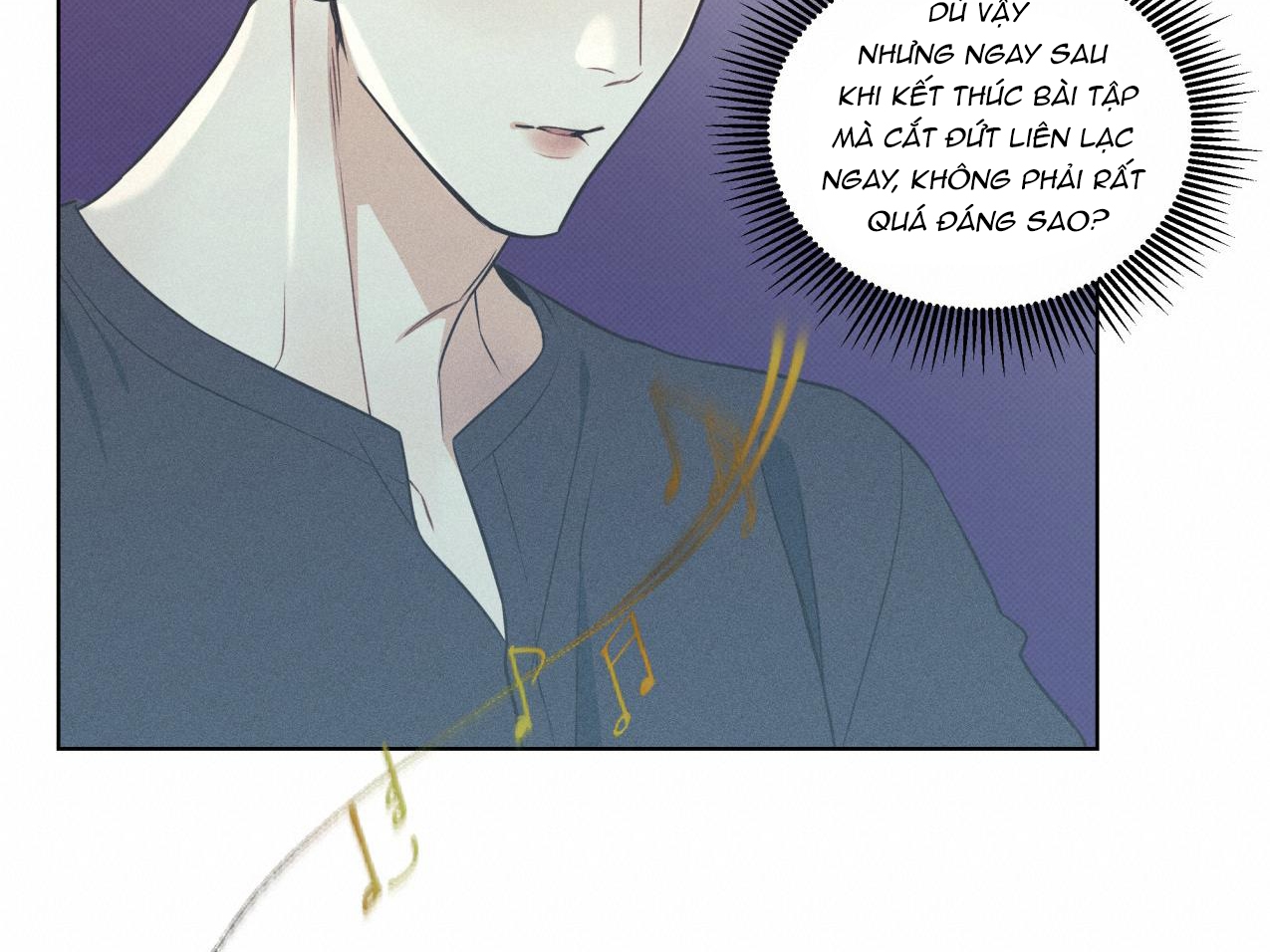 dải hợp âm trên đại dương xanh chapter 18 114