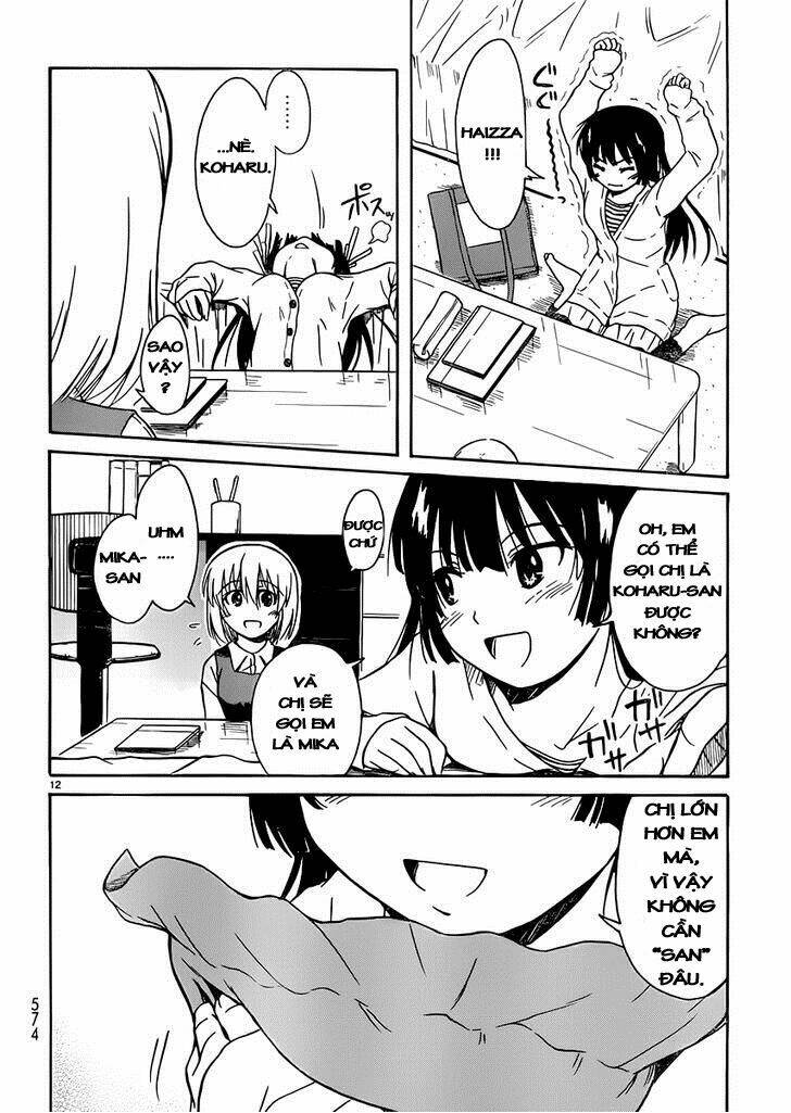 koharu no hibi chapter 15 13