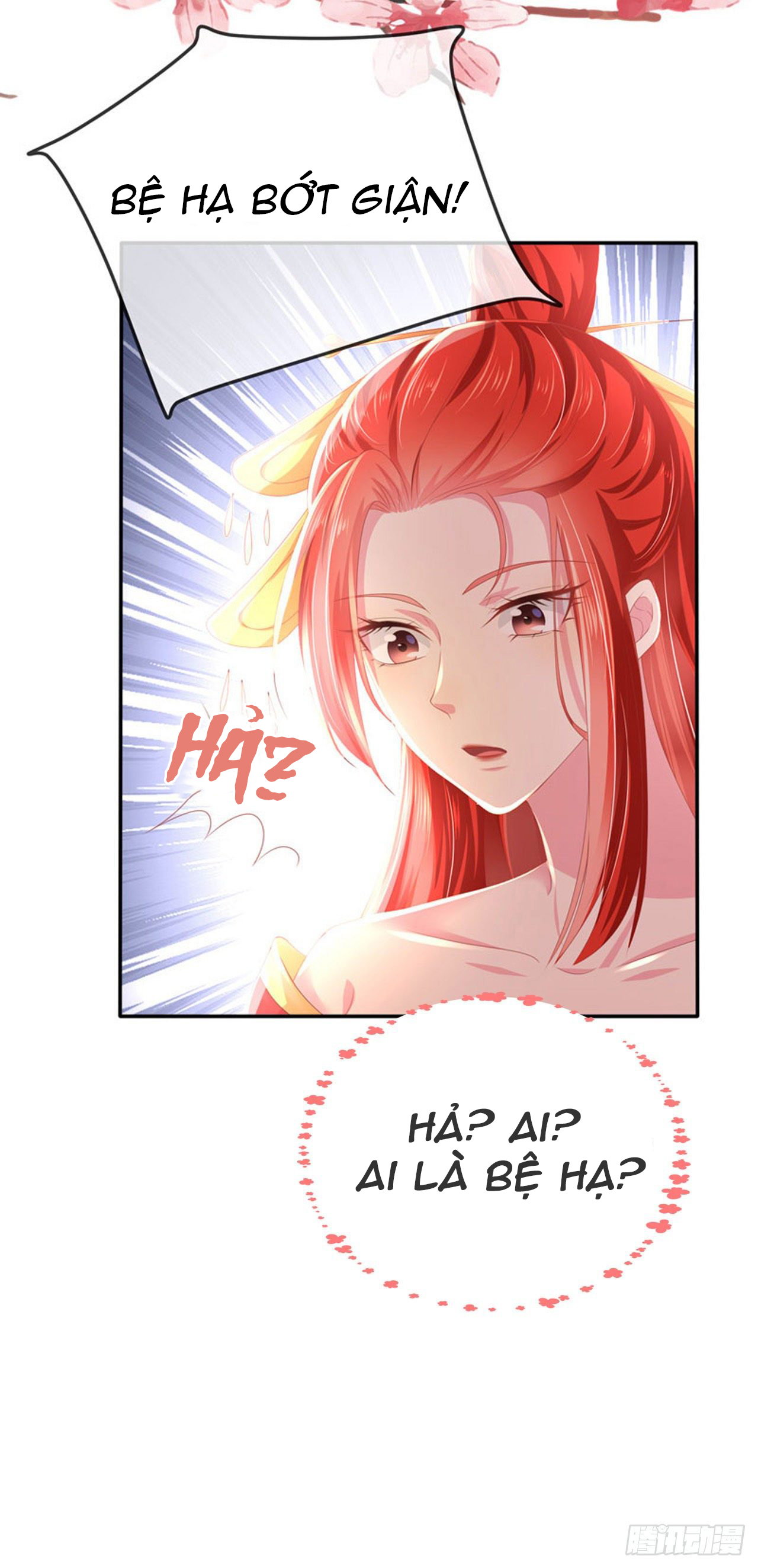 nữ đế lại câu nhân chapter 1 36