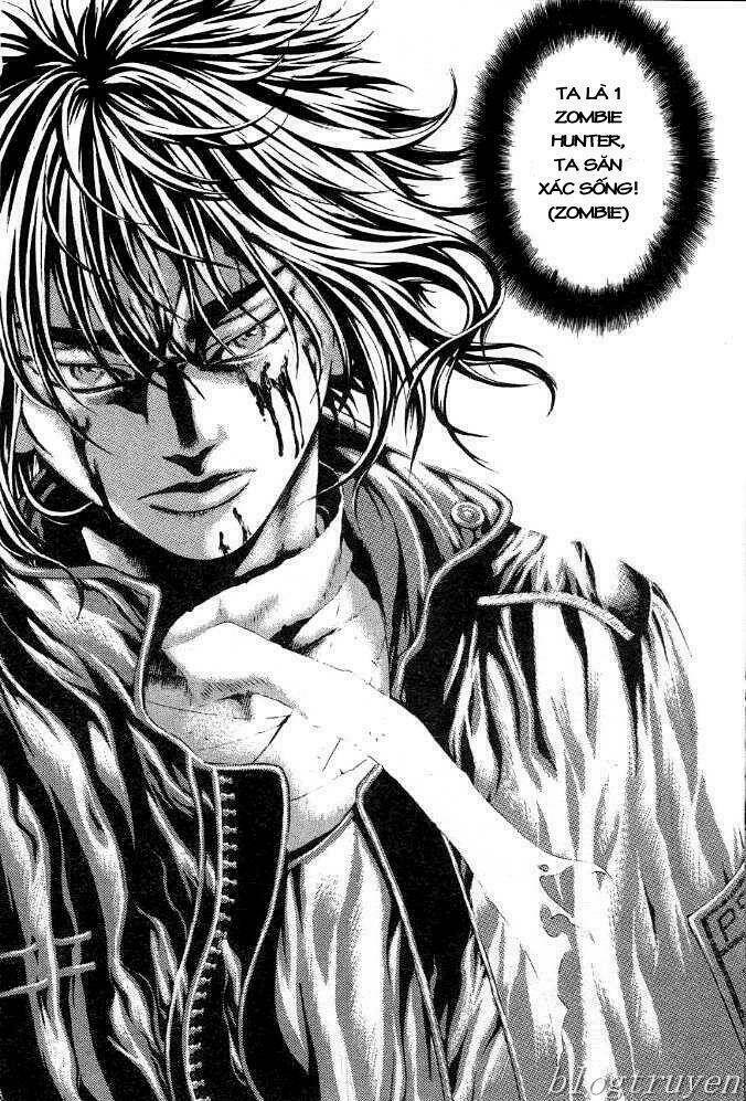 zombie hunter chapter 15 24