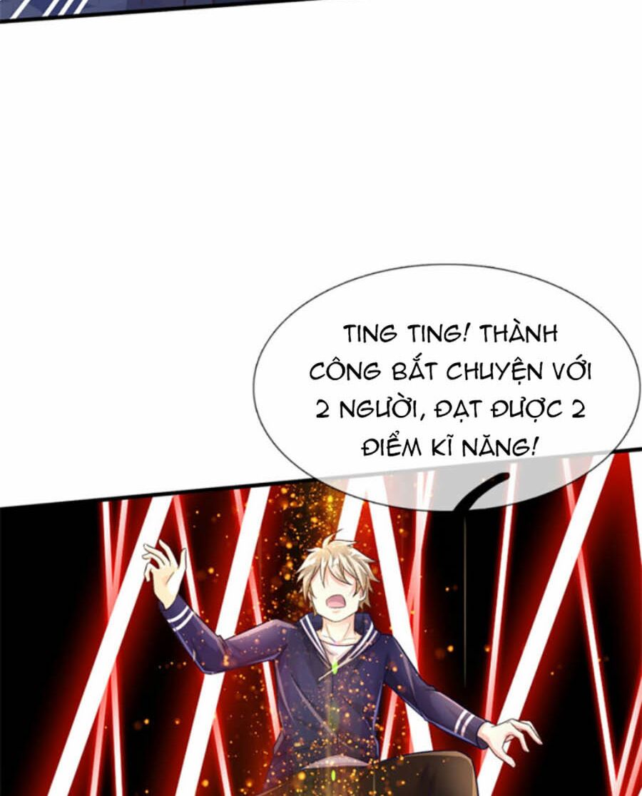 thuộc tính của ta đều tăng vào sức mạnh chapter 19 19