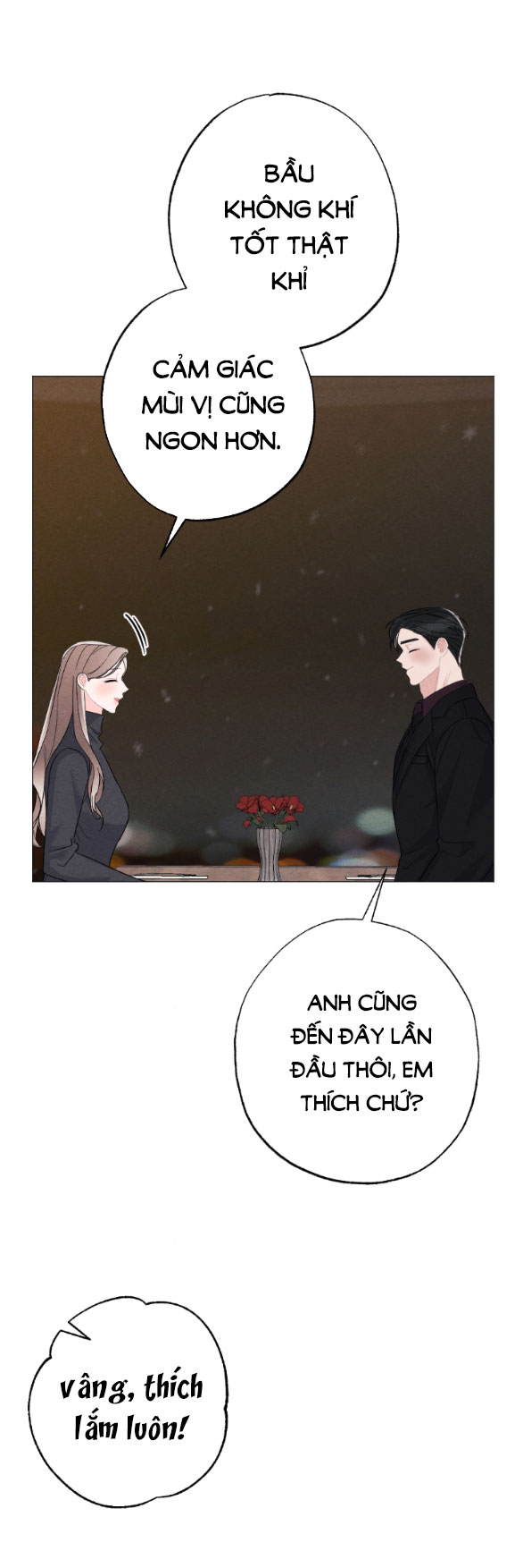 Bão Tuyết chapter 46.1 - Trang 11
