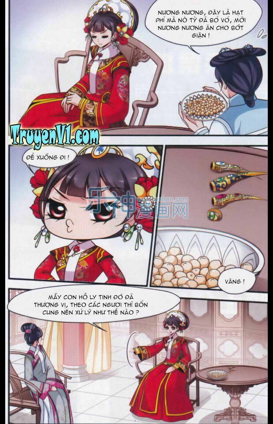 phi đãi nghiên tuyết chapter 90 3