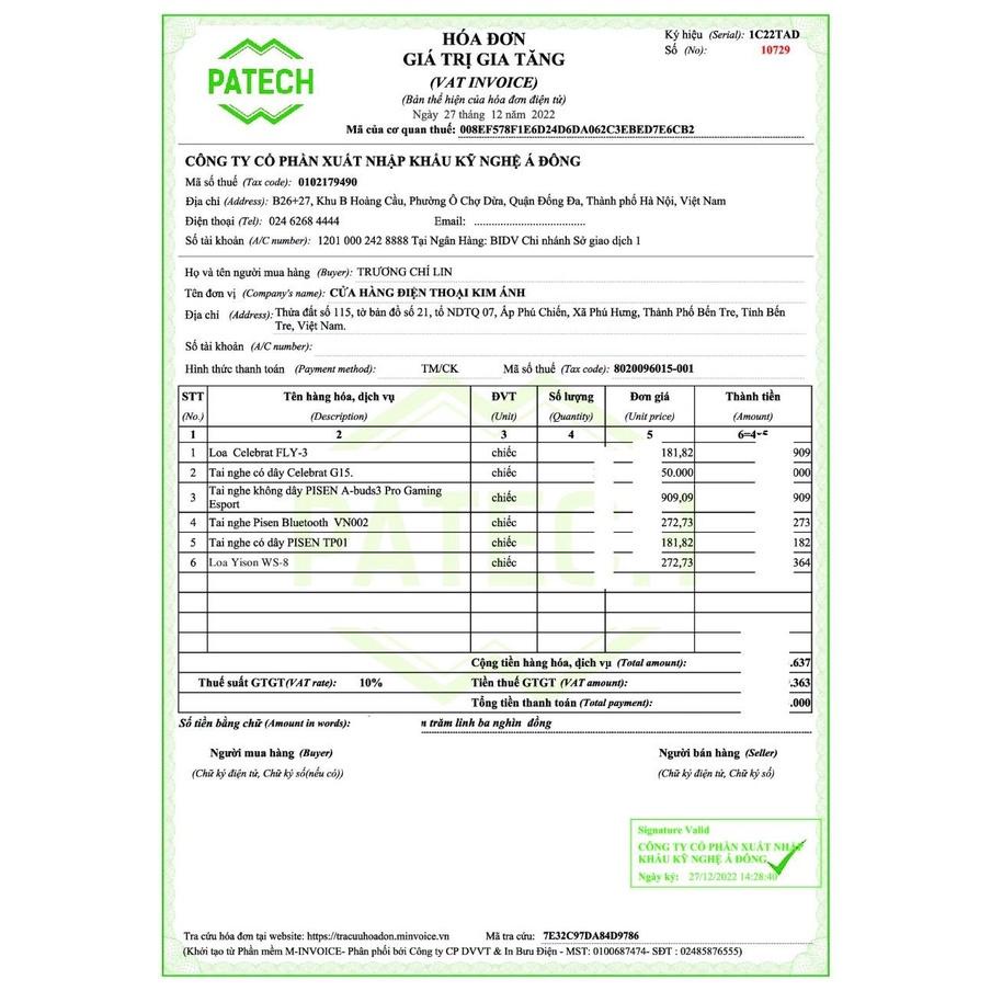 Tai nghe Celebrat G15 chân cắm 3.5 ly, chất lượng âm thanh HIFI, Kim Ánh bảo hành hàng chính hãng 12 tháng