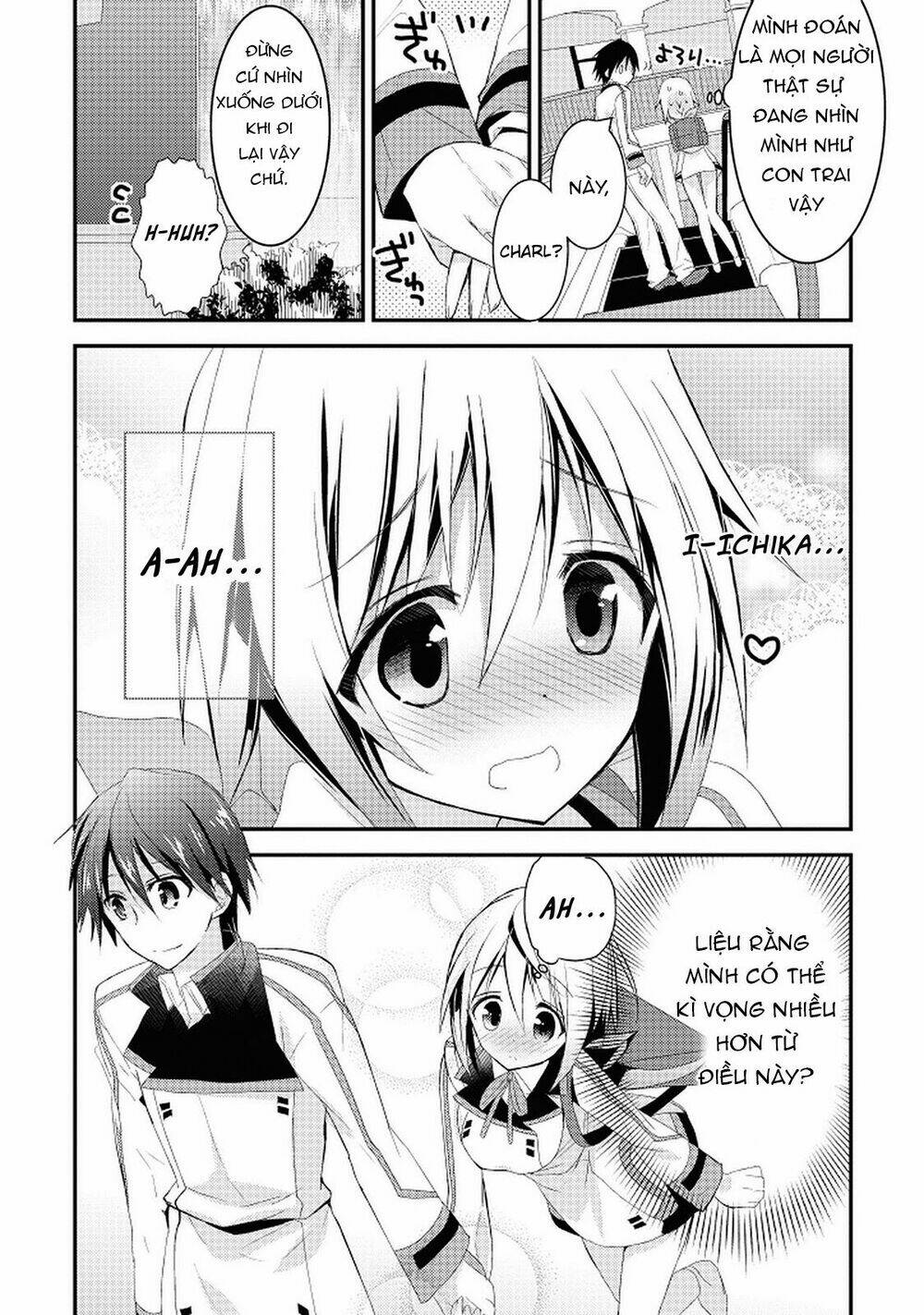 infinite stratos - sugar & honey chapter 9 4