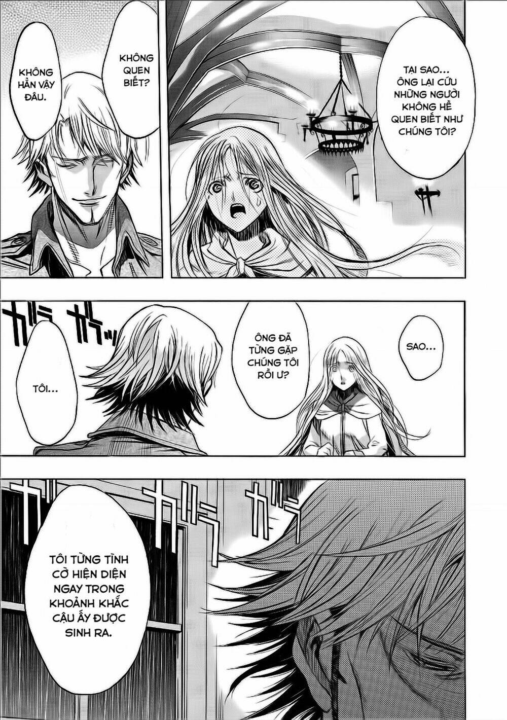 đại chiến titan - before the fall chapter 11 15