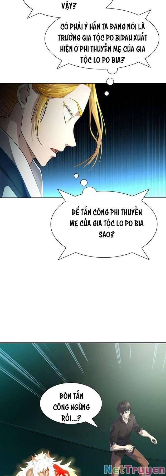 tòa tháp bí ẩn 2 chapter 544 28