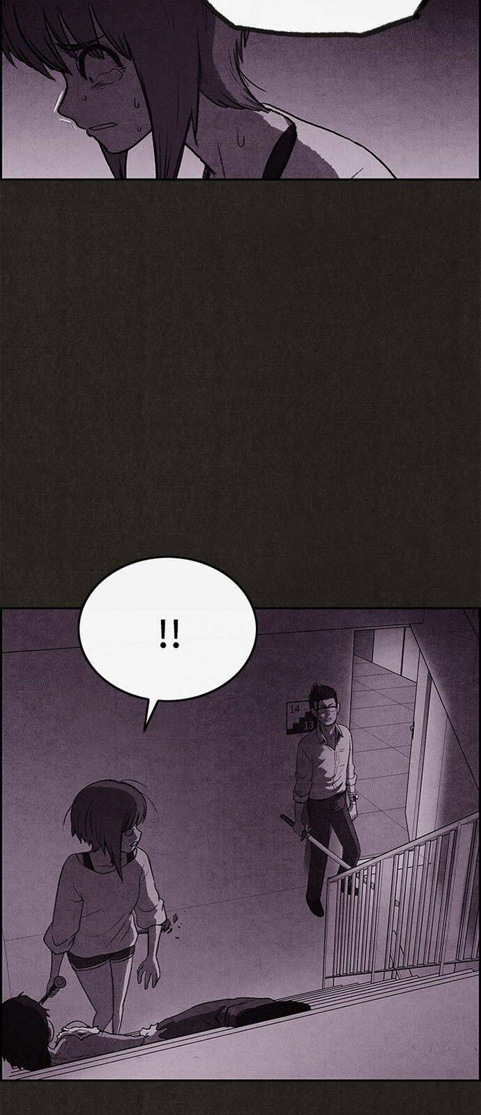 quái vật tại chung cư xanh chapter 23 43