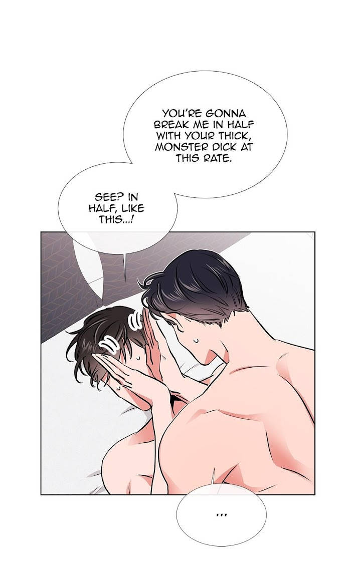 [raw] red candy chapter 38 36