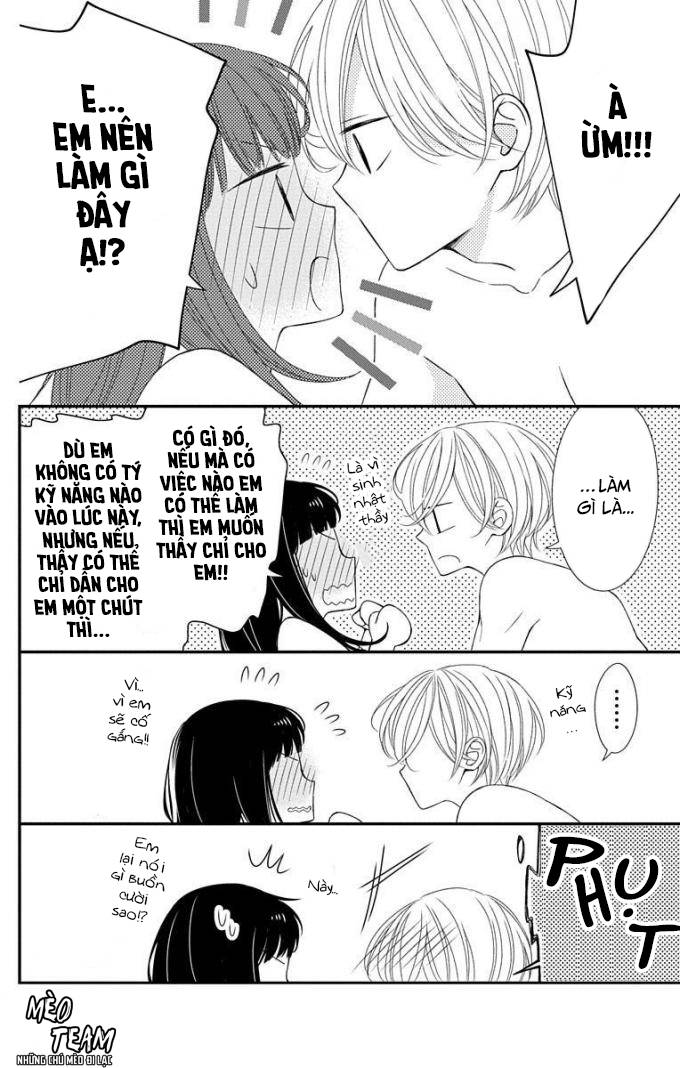 zenbu oshiete, sensei chapter 17 7