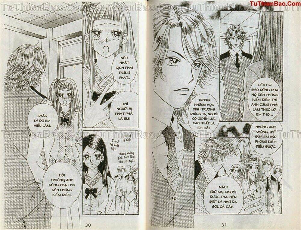 phép màu tình yêu chapter 4 15