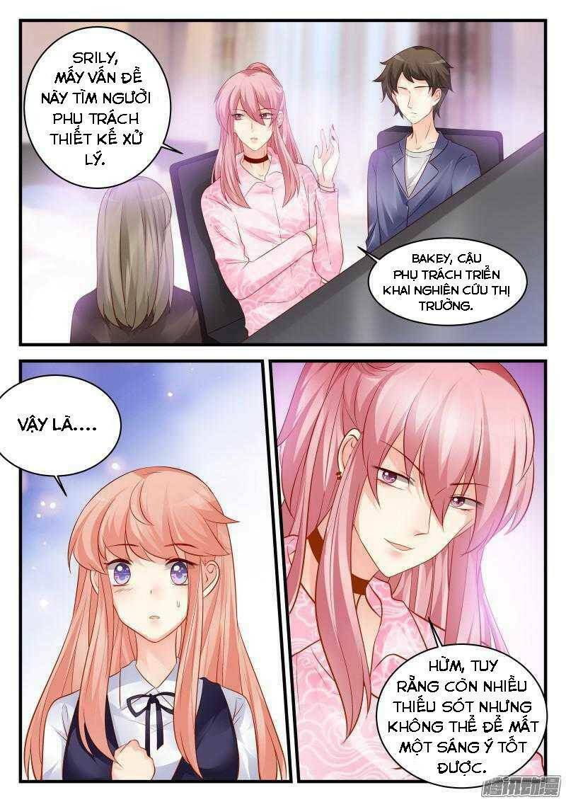 dạy bảo ma vương lão công chapter 60 5