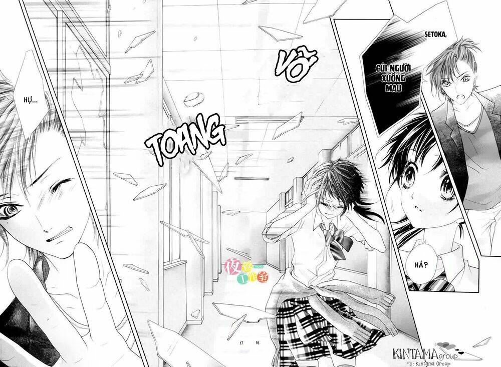 ani ni aisaresugite komattemasu chapter 10 16