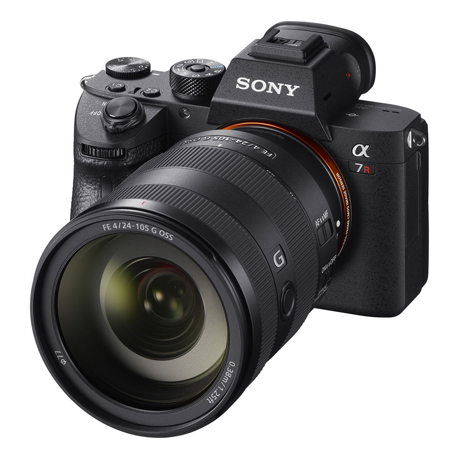 Ống kính Sony FE 24-105mm f4 G OSS - Hàng chính hãng