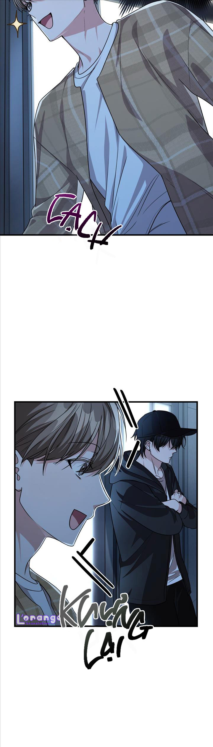 tên nhóc cùng bang hội là hàng xóm chapter 22 17