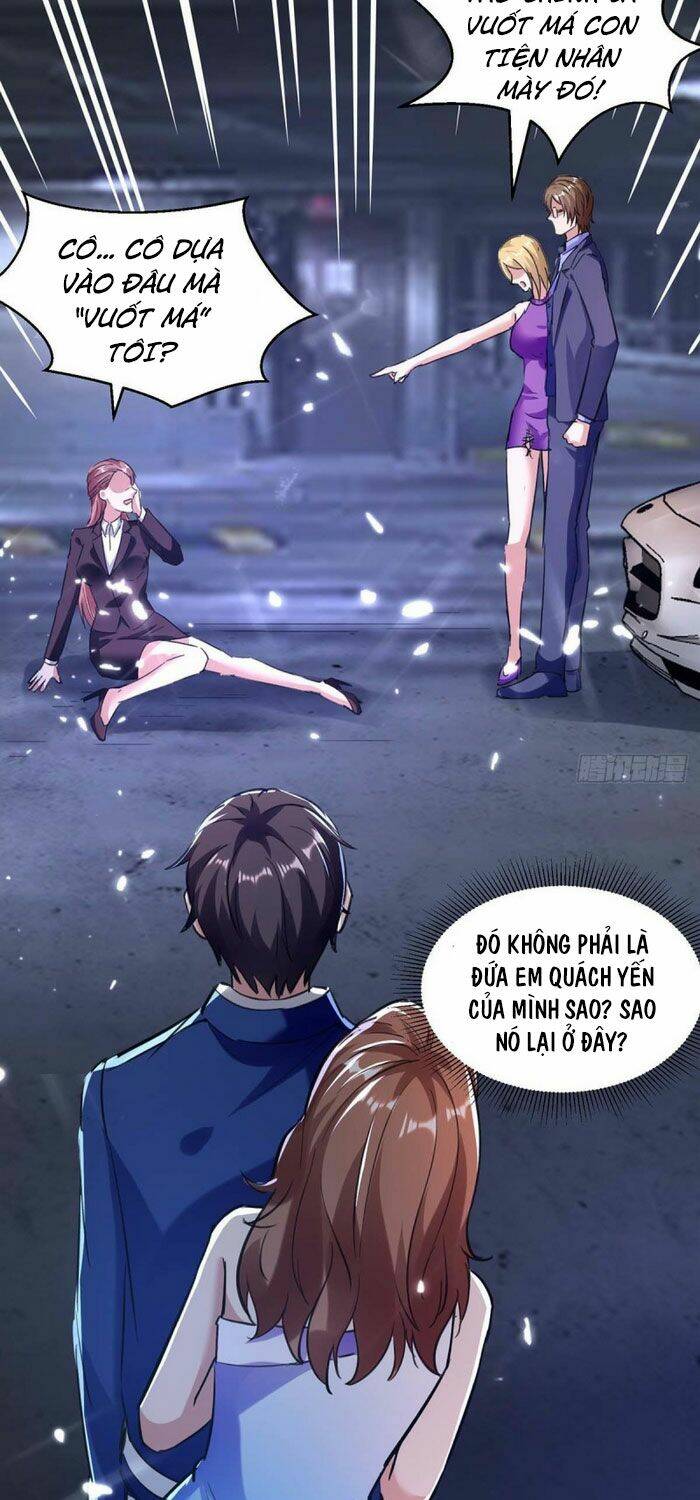 trọng sinh khí thiếu quy lai chapter 166 3