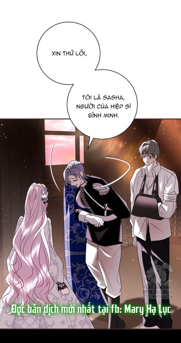 ngài công tước, tôi sẽ làm mọi thứ, trừ việc kết hôn! chapter 20.1 27