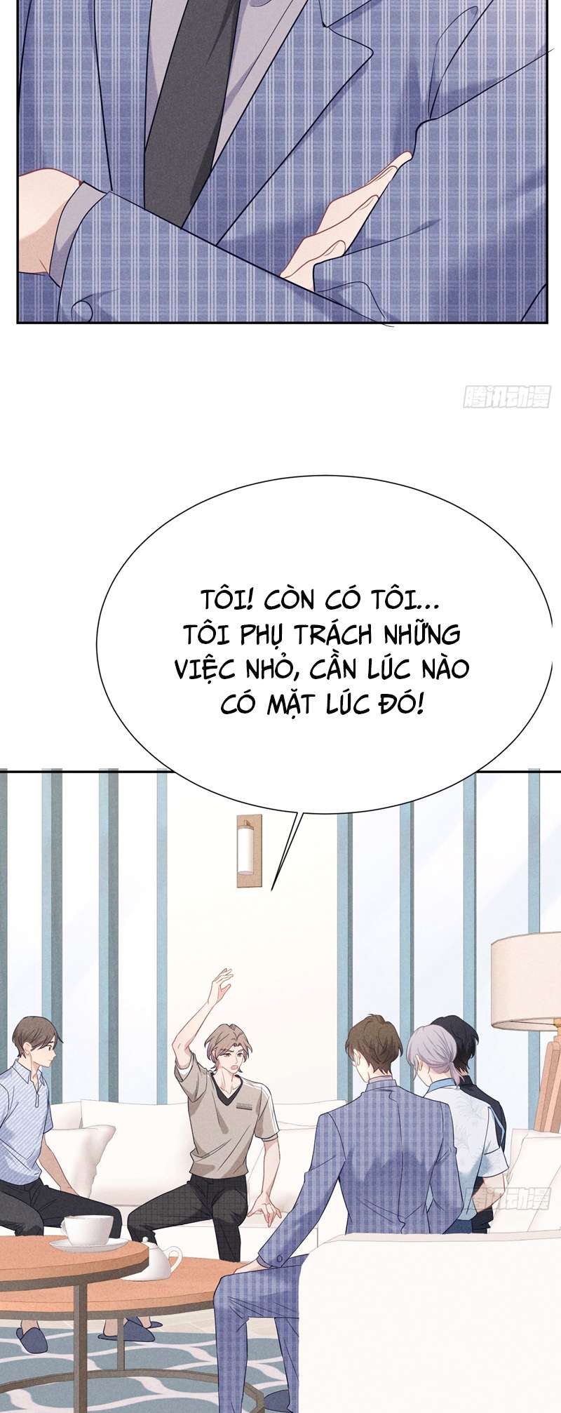 [bl] quan hệ nguy hiểm chapter 23 49