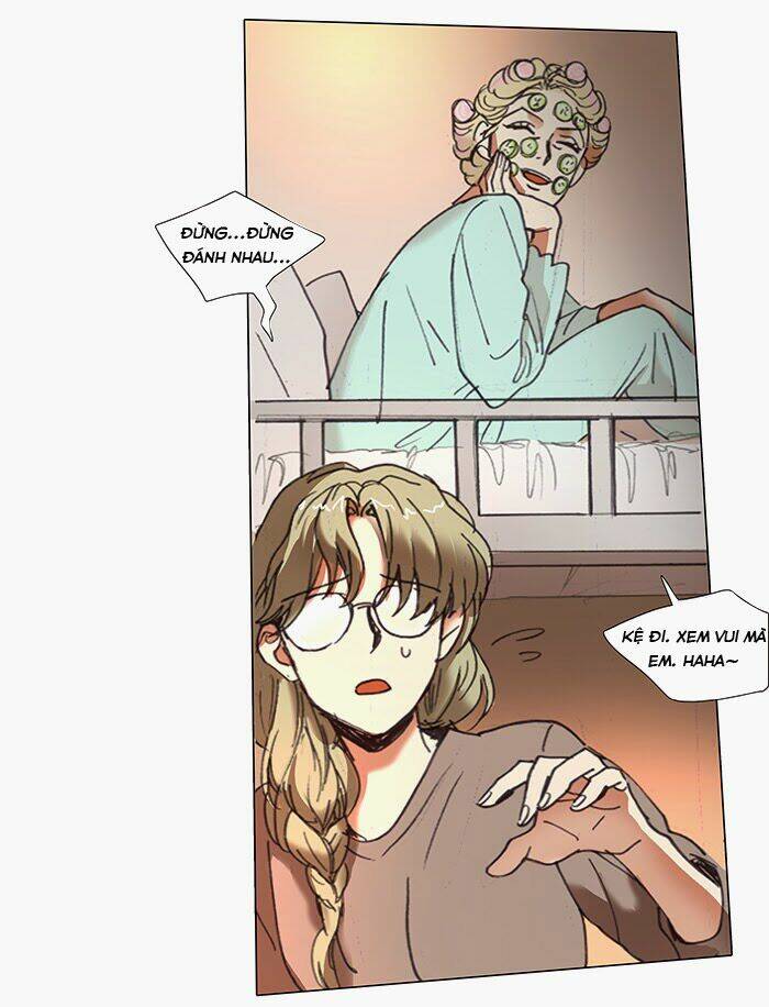 nữ sinh phép thuật chapter 27 37