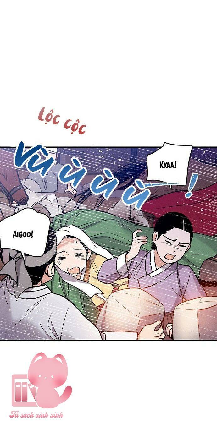 lệnh cấm hôn của hoàng đế bệ hạ chapter 84 27