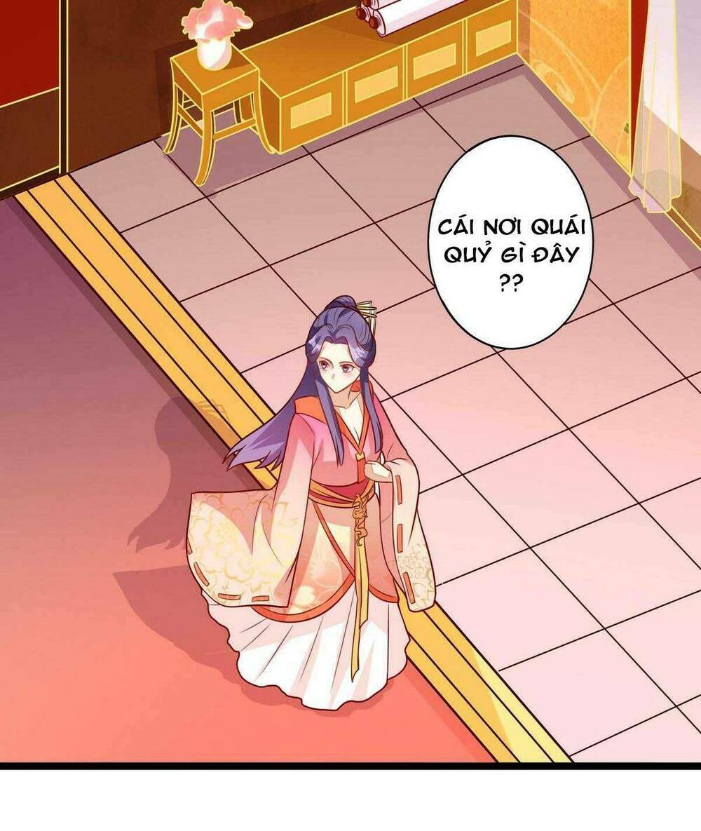 khuynh thế thần thâu của ngự quân ký chapter 4 3