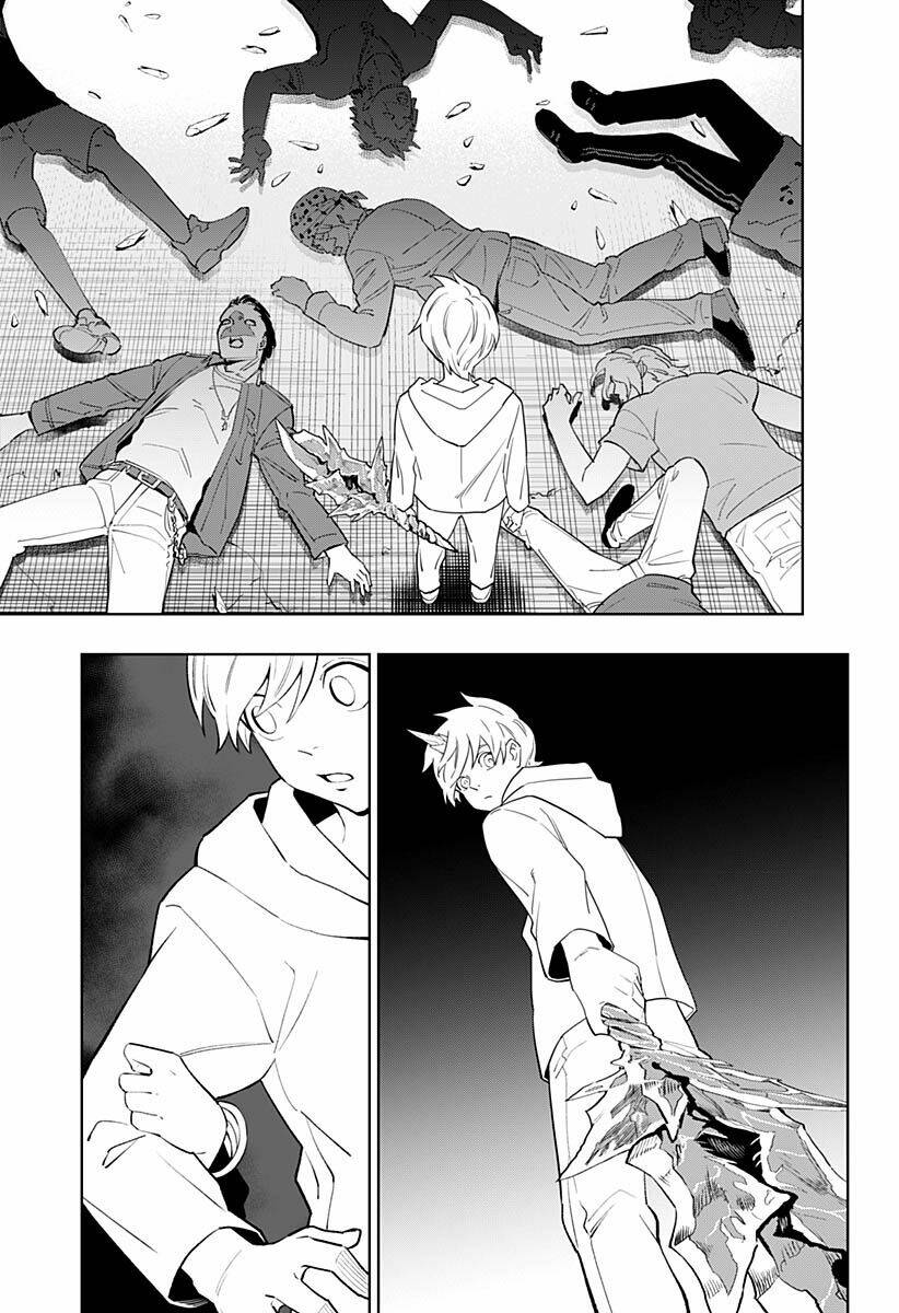 tiêu diệt dị nghị trong xã hội loài người chapter 32 13