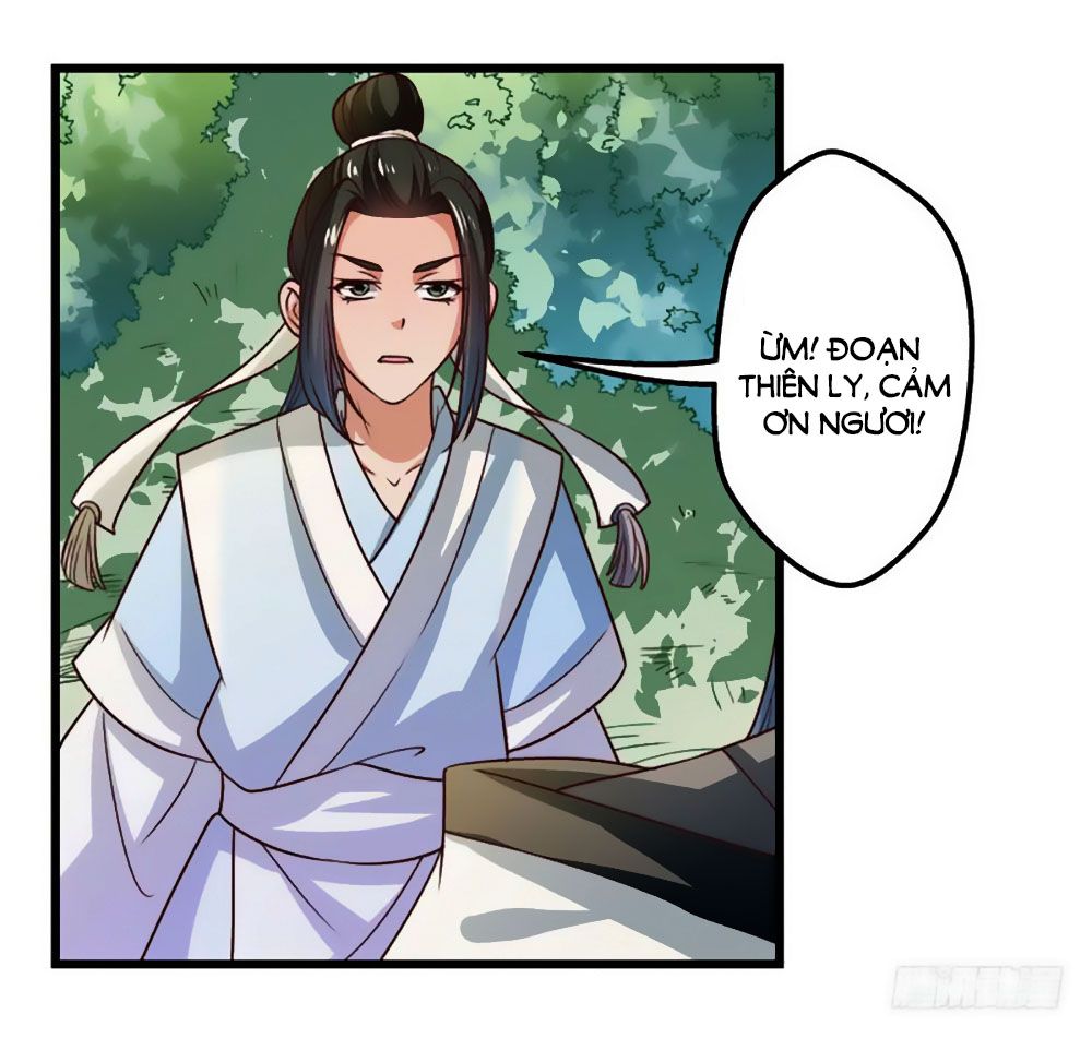 Liêu Liêu Nhân Thân Tu Tiên Truyện chapter 77 - Trang 41