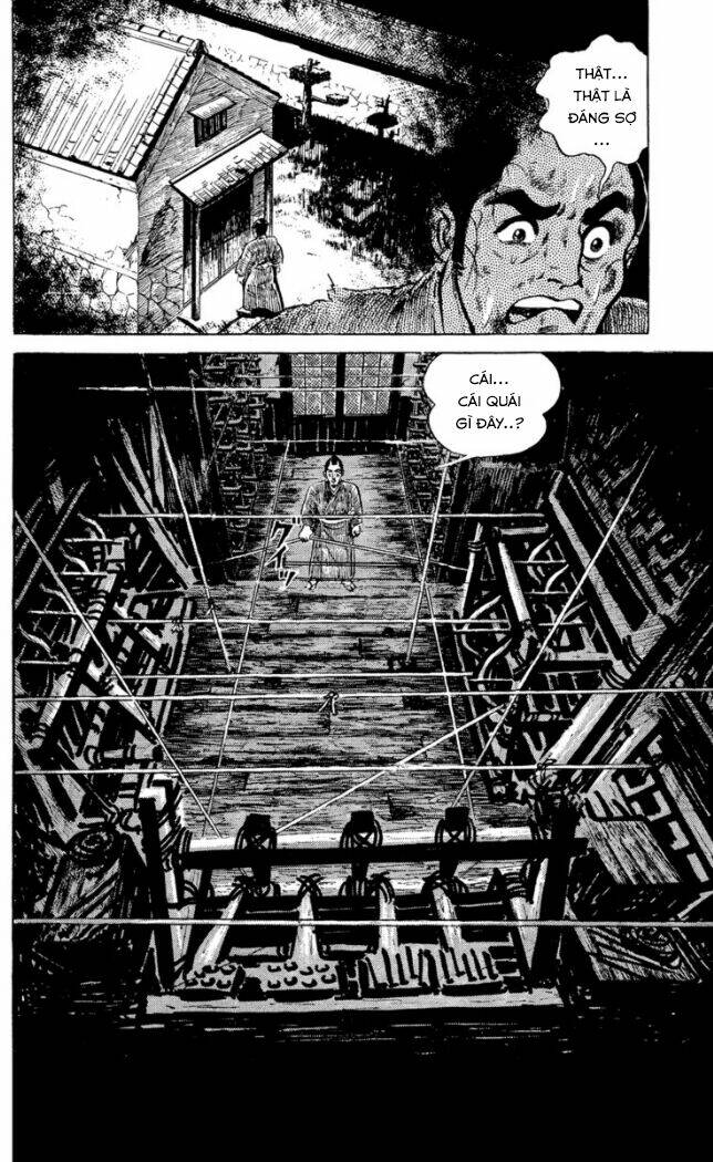 ore wa chokkaku - bản đẹp chapter 4 7