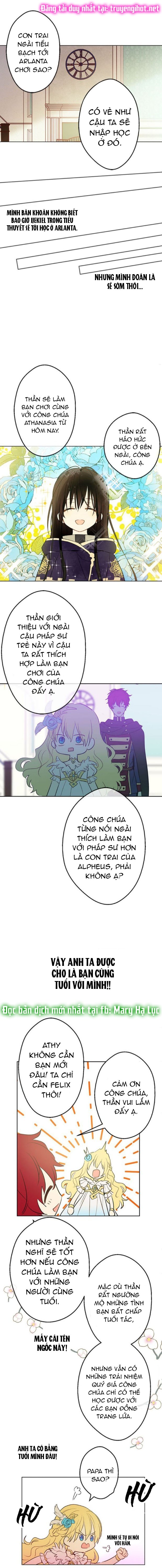 bỗng một ngày nọ tôi trở thành nàng công chúa chapter 21 8